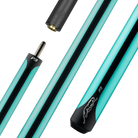 Predator P3 Teal No Wrap Professional Pool Cue
