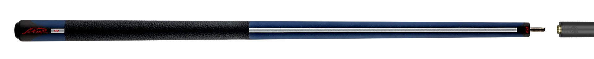 Predator P3 July 4th Leather Luxe Wrap Full Pool Cue