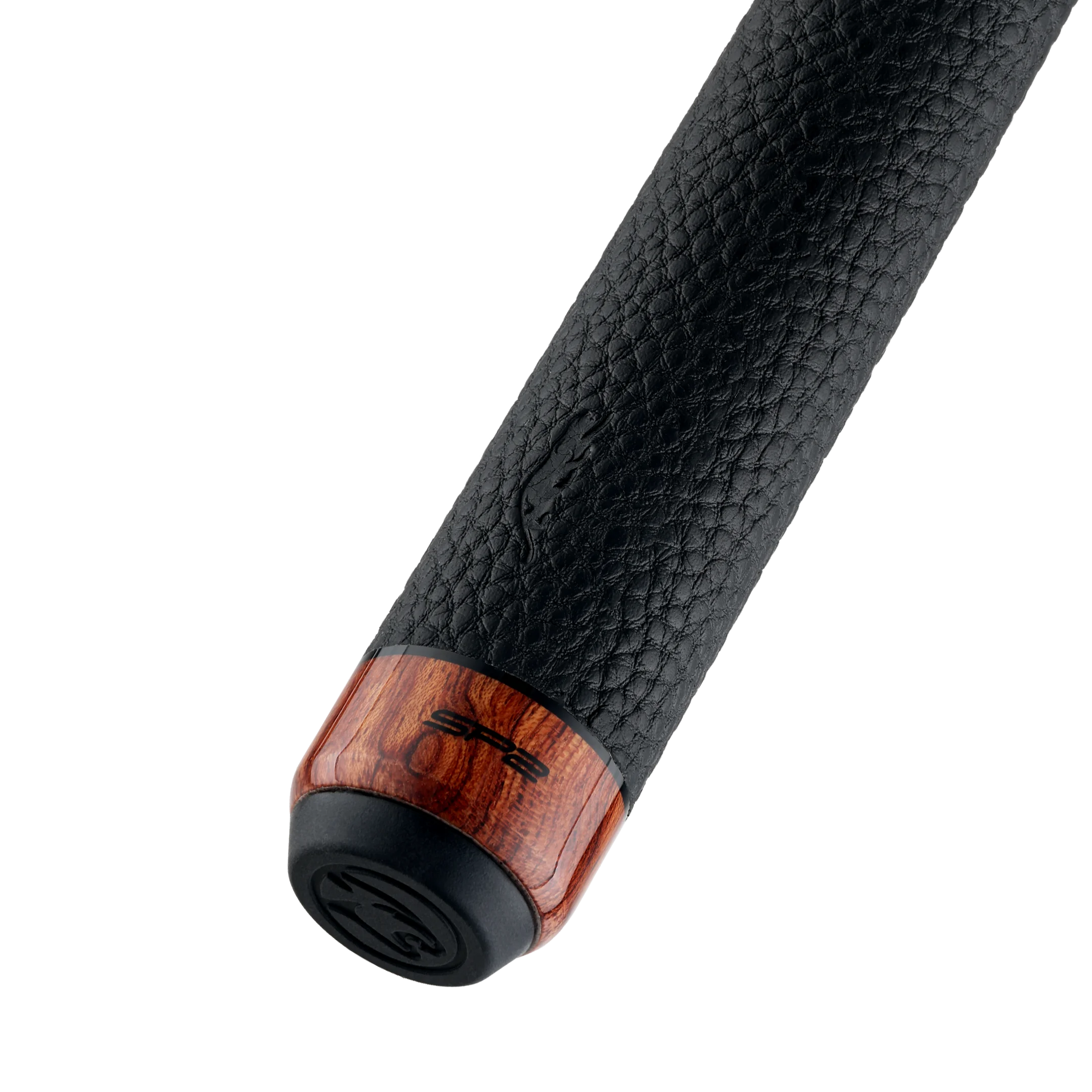 Predator SP2 Palisander 2 Pool Cue Butt with Logo Rotated