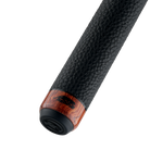 Predator SP2 Palisander 2 Pool Cue Butt With Logo Front