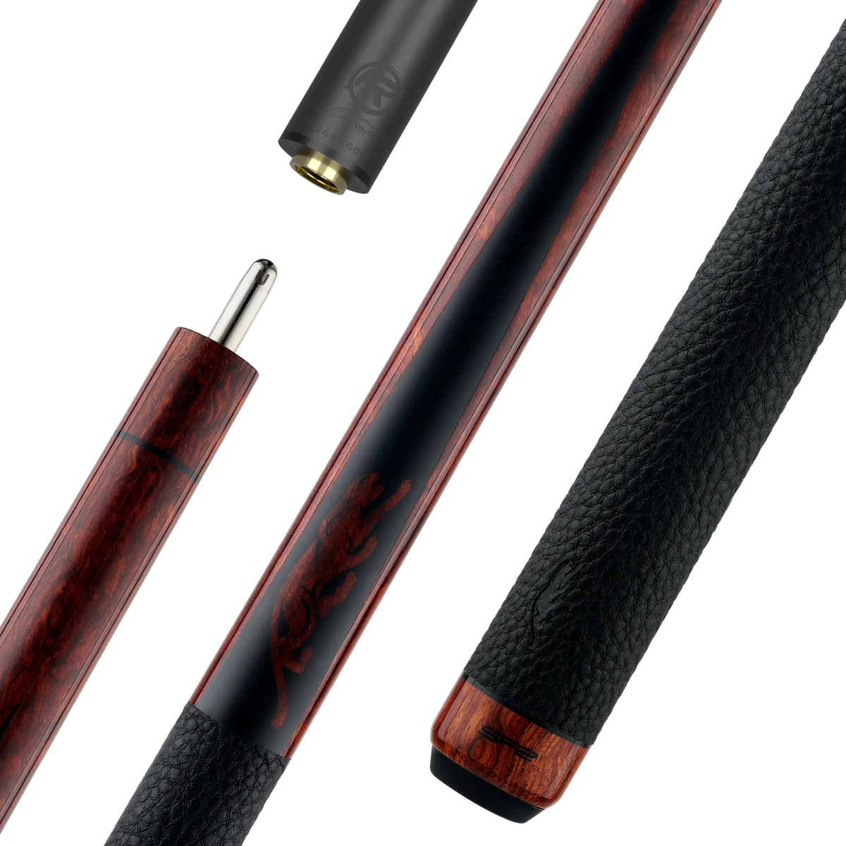 Predator SP2 Palisander 2 Pool Cue | C4+ & REVO Shaft – PredatorCues ...