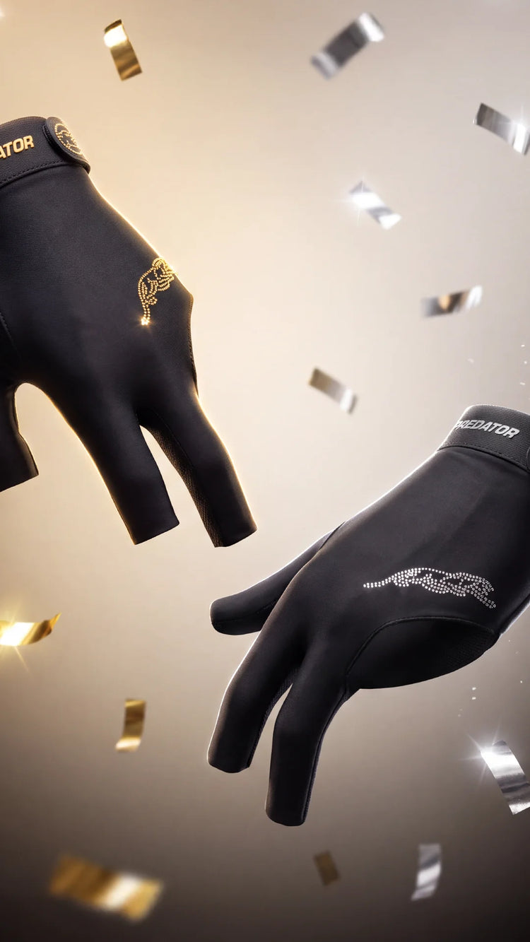 Champion Shine Second Skin Gloves Mobile Banner