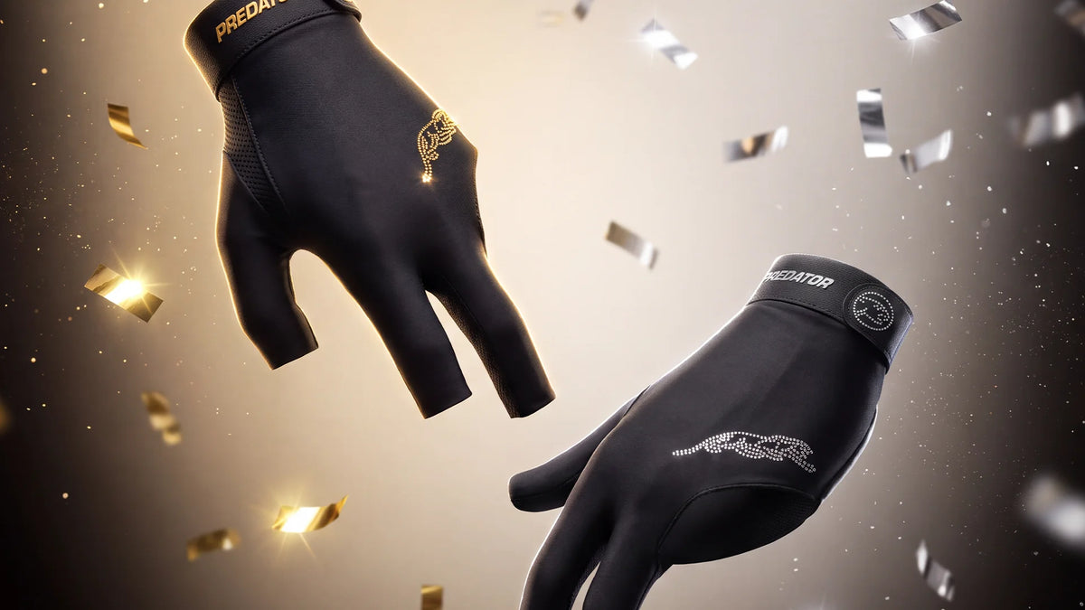 Champion Shine Second Skin Gloves Desktop Banner