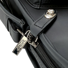 Sport Case Black 3x5 Front Close Up Zipper
