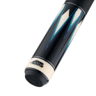 Limited Edition TS16 Pool Cue Blue and Teal Butt