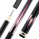 Limited Edition TS16 Pool Cue Pink and Purple with Logo