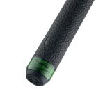 SP2 Green Stained 2 Pool Cue Butt with Brand Mark