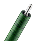 SP2 Stained Green2 Pool Cue Uni-Loc Pin