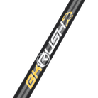 Predator BK Rush Signature Black/Yellow Sport Wrap Break Cue Forearm