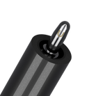 Predator BK Rush Signature Black/Yellow Sport Wrap Break Cue Uni-Loc Pin