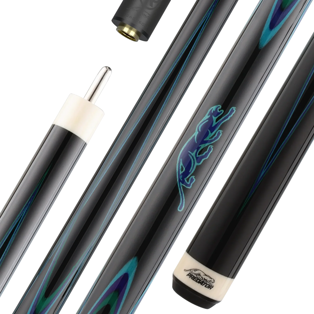 Limited Edition Cues | Exclusive Pool Cue Designs
