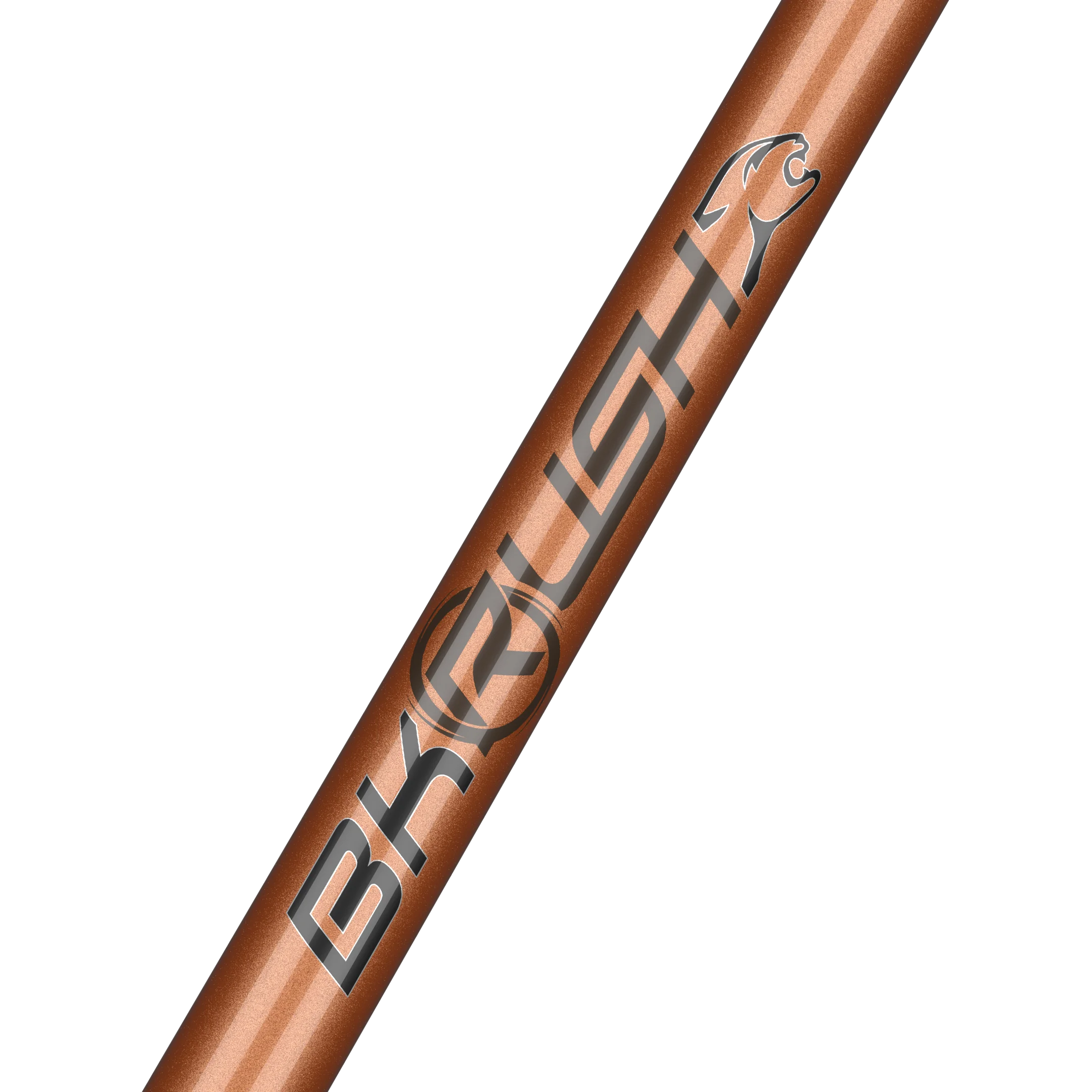 Predator BK Rush Tiger Eye No Wrap Break Cue Forearm