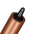 Predator BK Rush Tiger Eye Wrap Break Cue Uni-Loc Pin