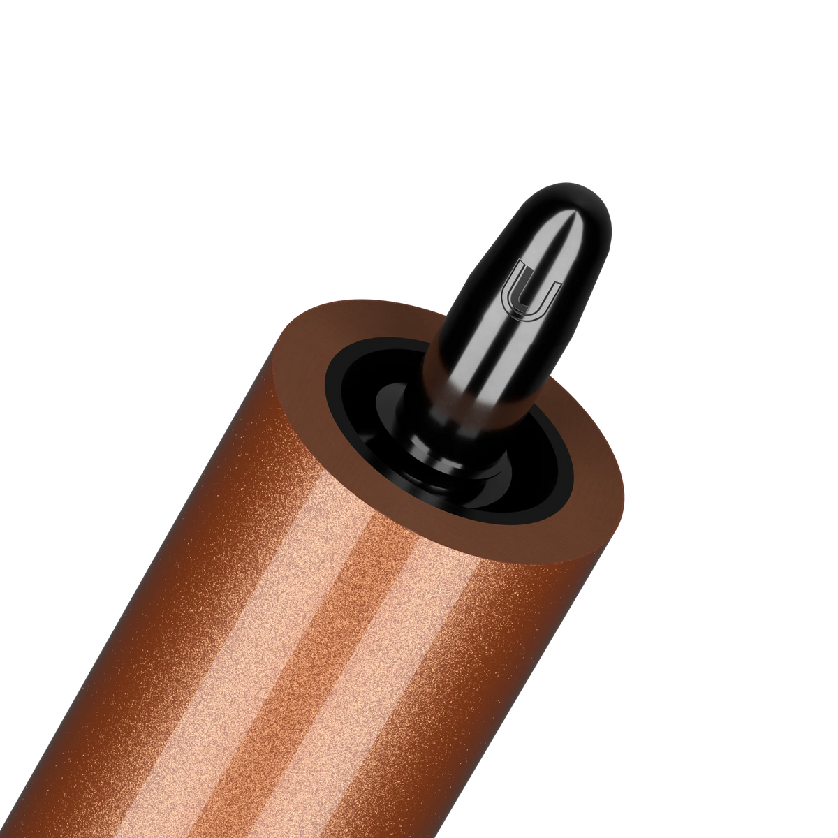Predator BK Rush Tiger Eye Wrap Break Cue Uni-Loc Pin