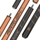 Predator Air Rush Tiger Eye Sport Wrap Professional Jump Cue