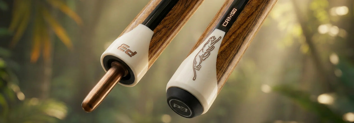 Predator P3 Carom Bocote Desktop Banner 