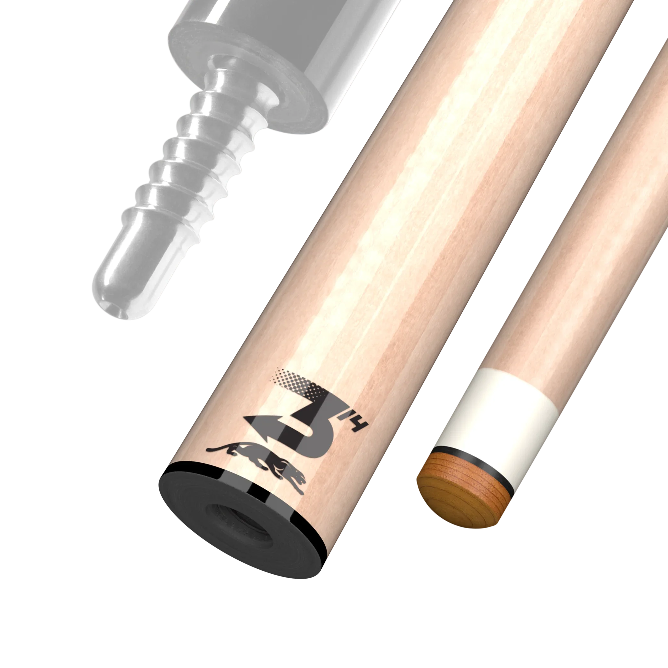 314-3 Radial Thin Collar