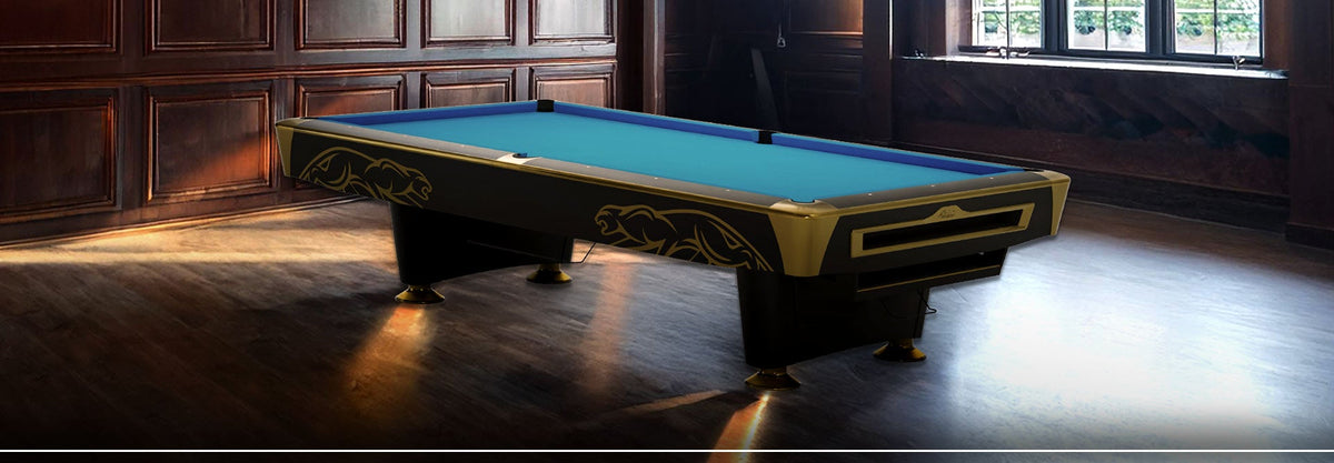 Predator ARC Pool Table | Predator – PredatorCues.com International