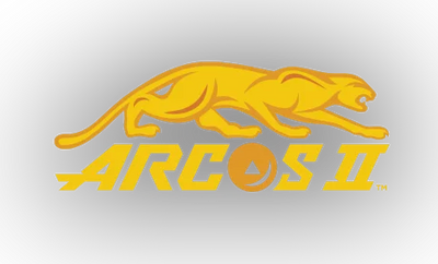 Arcos II yellow logo