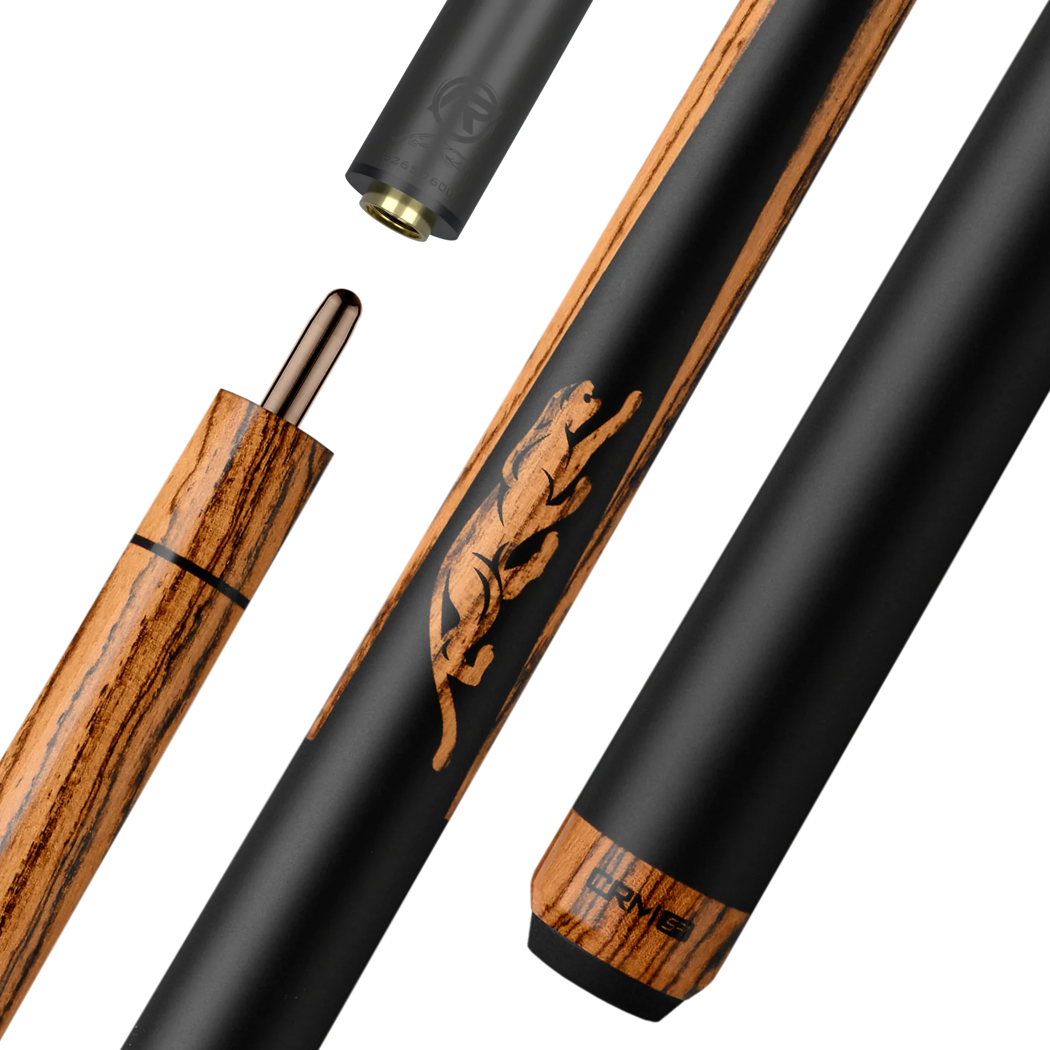 Predator CRM SP2 Carom Cue Lanza Bocote