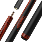 Predator SP2 Carom Cue Tembaga Red Logo