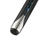 P3 Galaxy no wrap pool cue butt closeup