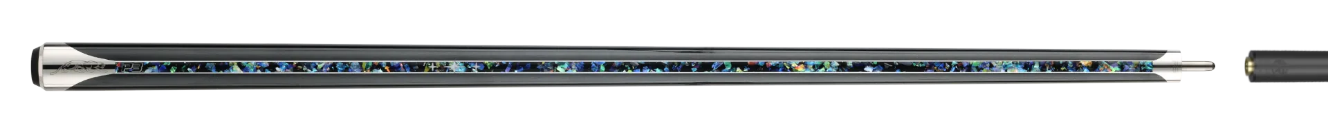 P3 Galaxy pool cue no wrap Cue Stick Paired with Carbon Fiber Shaft 