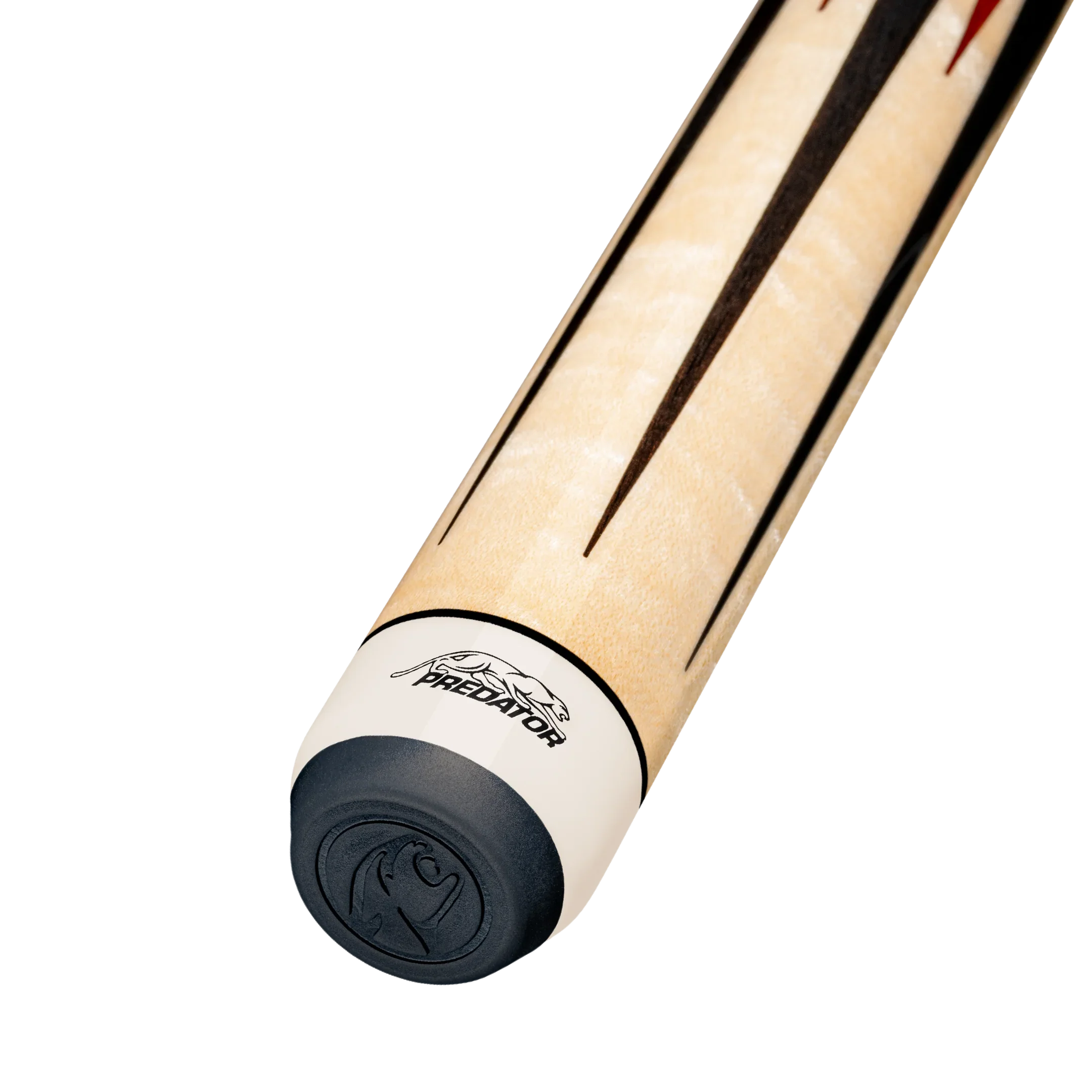 Carom Dani Sanchez Maple Cue Butt with Logo