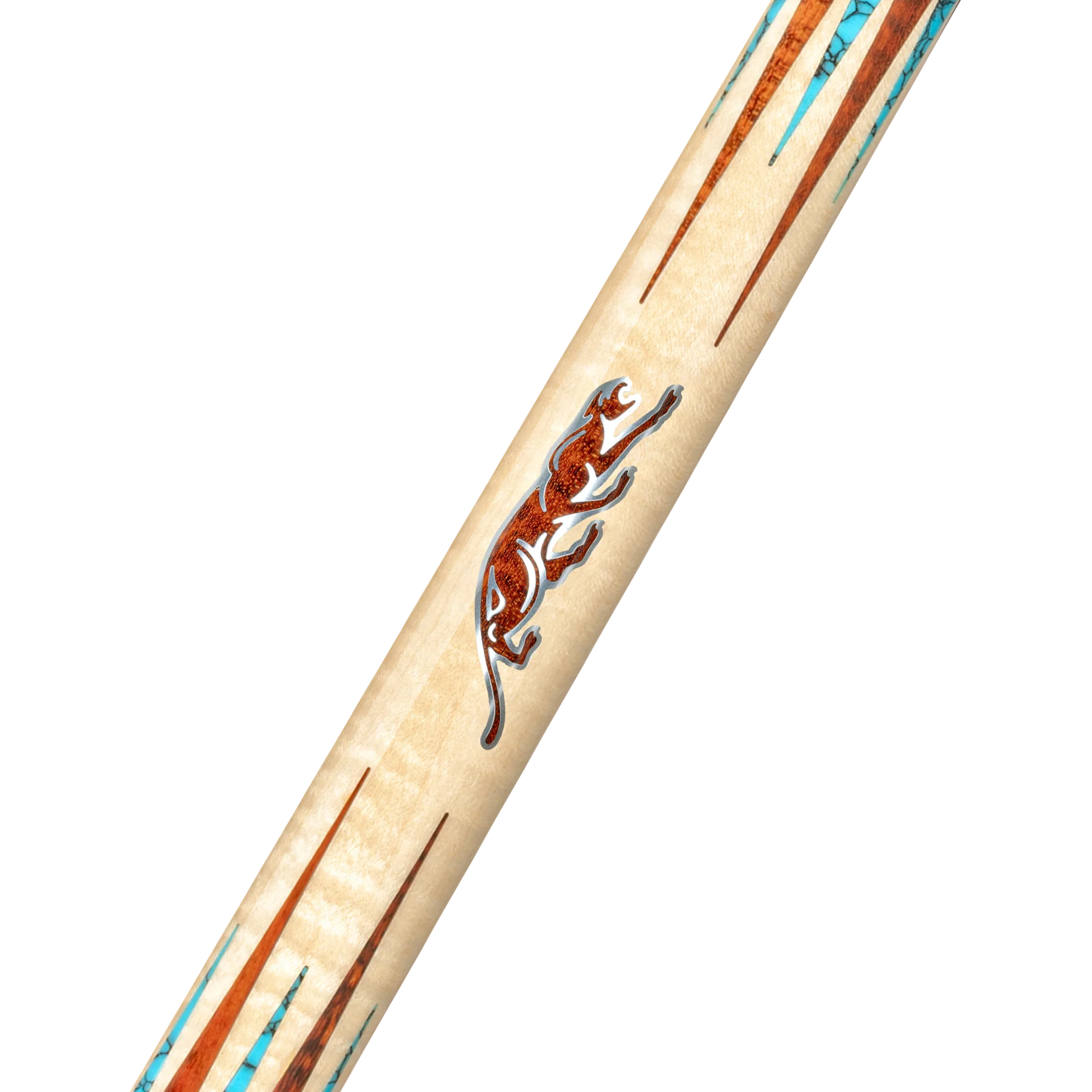 Carom Dani Sanchez Maple Cue Forearm with Logo