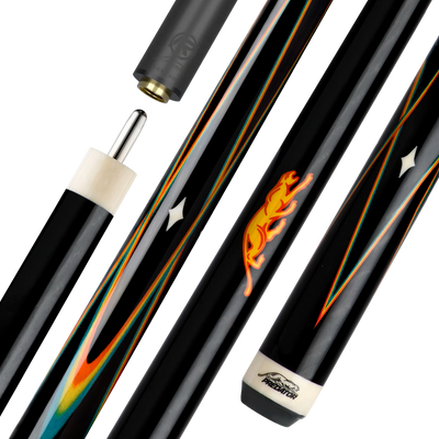Double Butterfly Professional Pool Cue