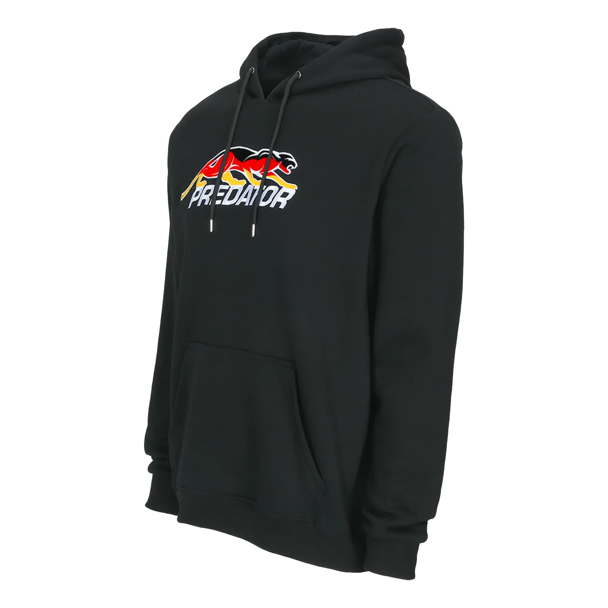 Black hoodie with Germany flag Predator logo
