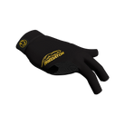 Black glove with yellow Predator logo for right hand