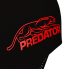 Black and Red Predator Second Skin Billiard Glove Kristina Tkach Brand Mark