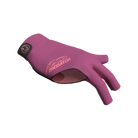 Predator Second Skin Billiard Glove  Purple and Pink Right Hand