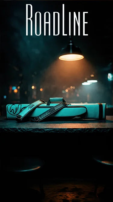 Predator Roadline Teal Pool Case