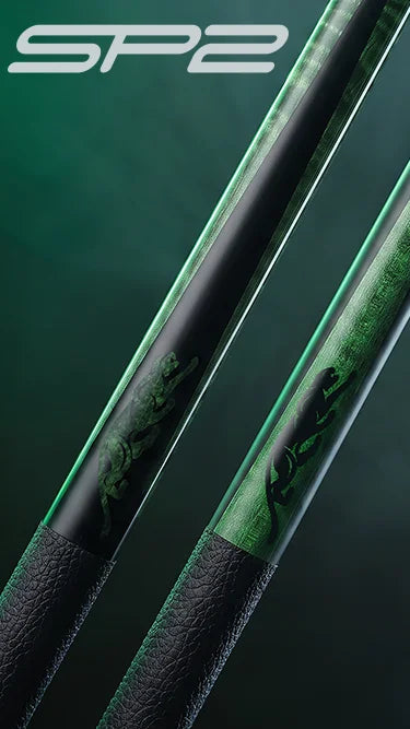 SP2 Green Stained Carousel