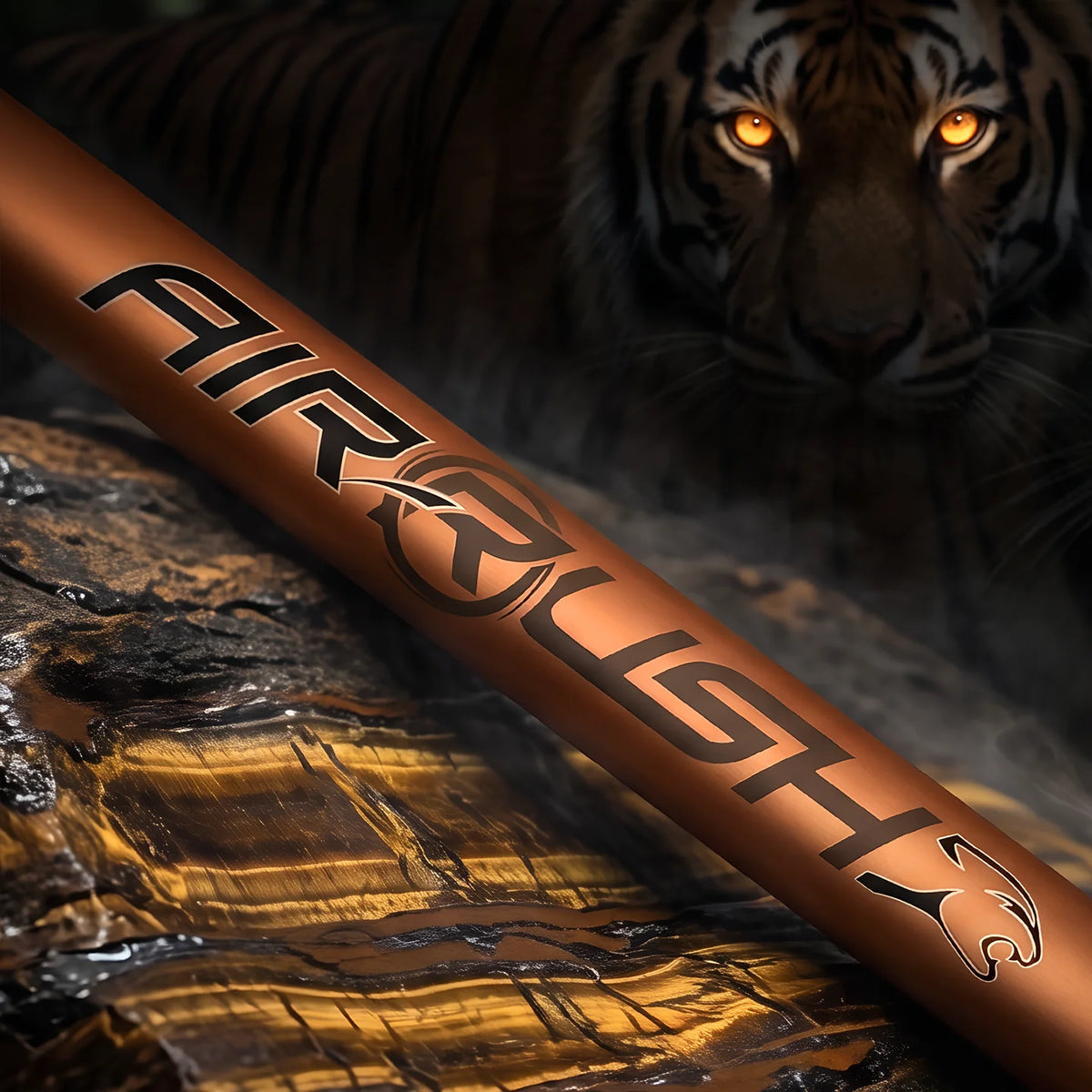 Tiger Eye Air Rush Teaser
