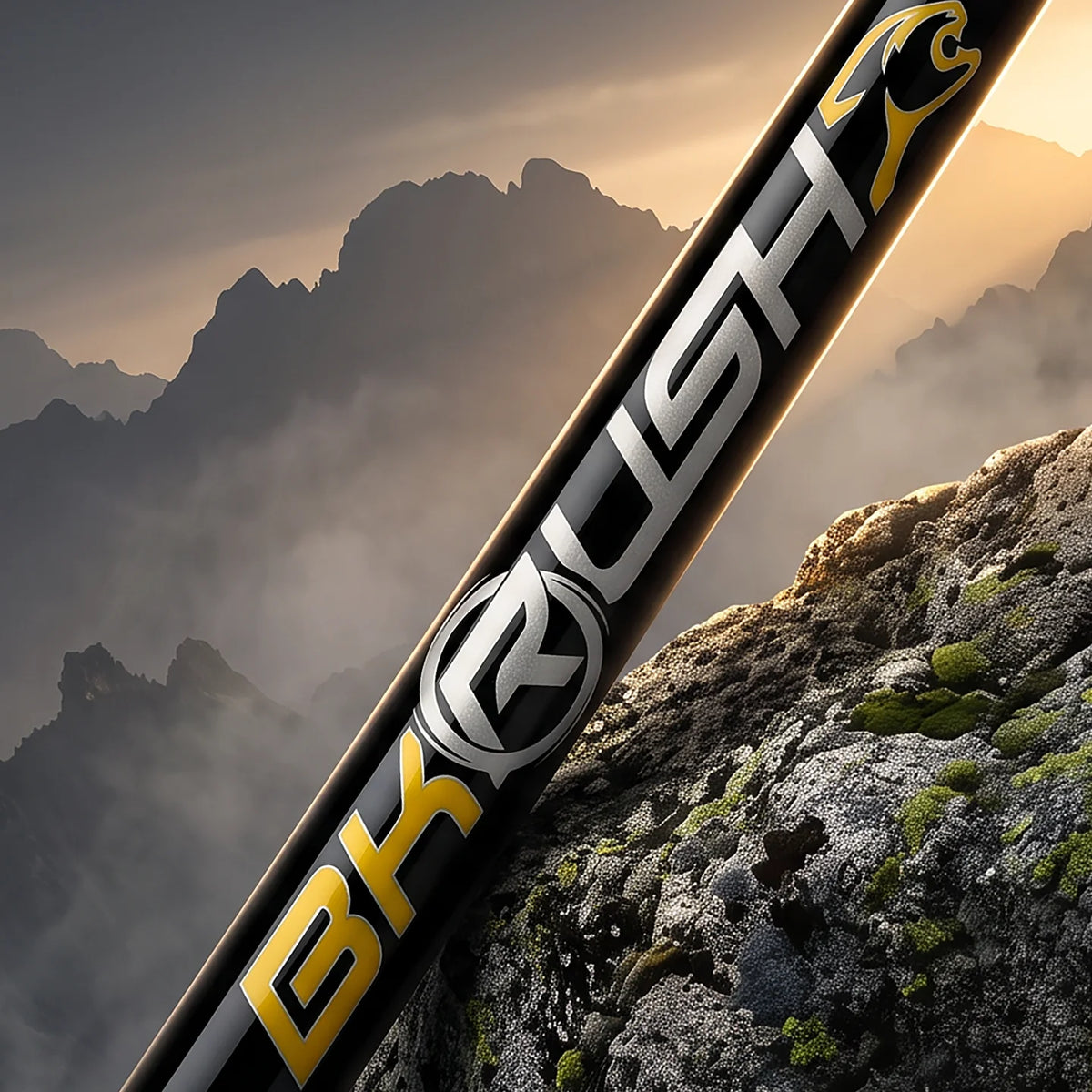 BK Rush Black and Yellow Teaser