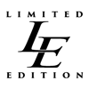 Limited Edition logo with 'LE' text.