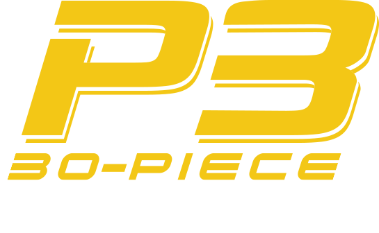 Predator P3 30-Piece Technology Logo