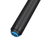 AirRush Jump Cue Black No Wrap Butt