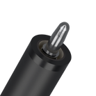 AirRush Jump Cue Black No Wrap Uni-Loc Pin