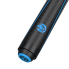 AirRush Jump Cue Black Sports Wrap Butt