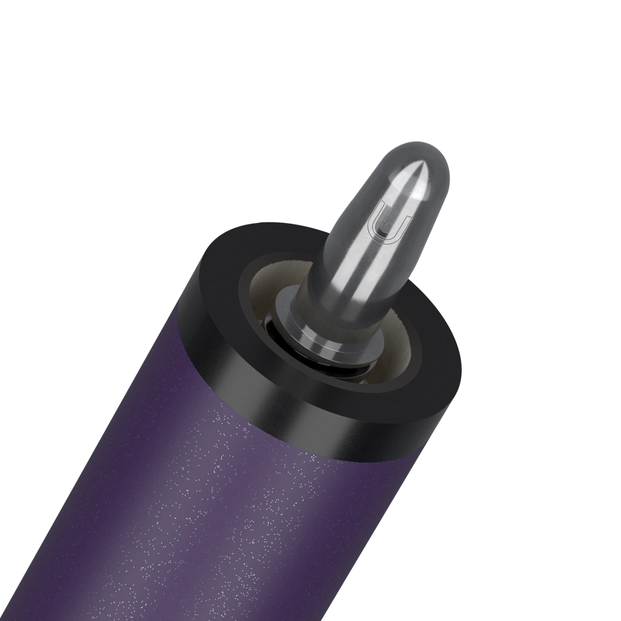 AirRush Jump Cue Purple No Wrap Uni-Loc Pin