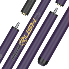 AirRush Professional Jump Cue Purple No Wrap