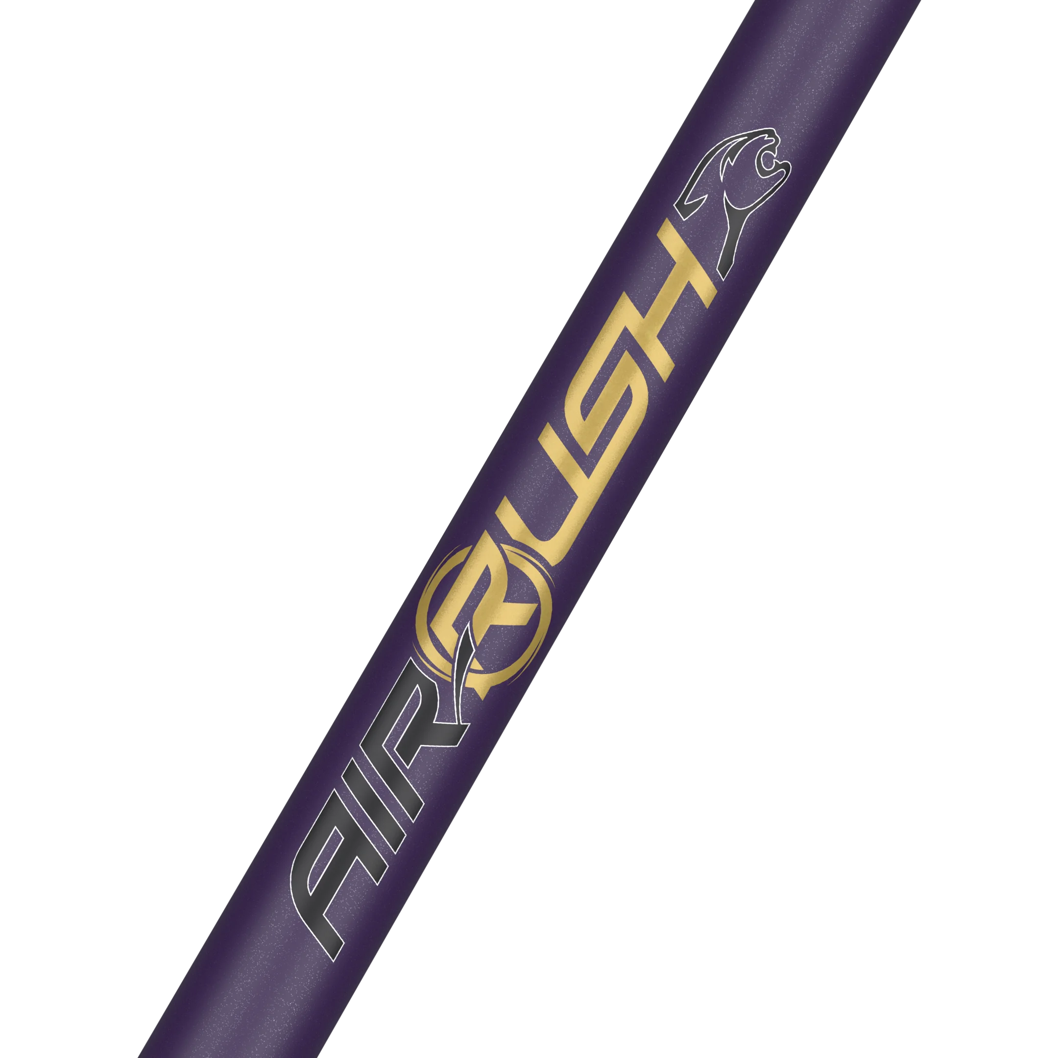 AirRush Jump Cue Purple Sports Wrap Forearm