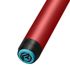 AirRush Red Jump Cue No Wrap Butt