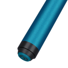Predator Air Rush Color of the Year Teal No Wrap Jump Cue With Logo