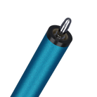 Predator BK Rush Color of the Year Teal Sport Wrap Break Cue Uni-Loc Pin