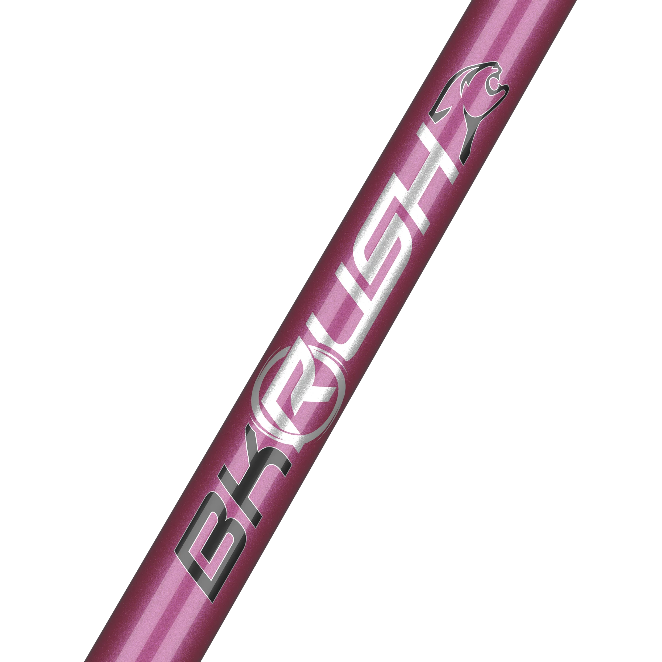 Predator BK Rush Pink No Wrap Break Cue Forearm